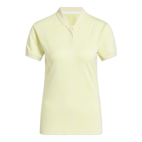 Ultimate365 Diamond Jacquard Polo Damen