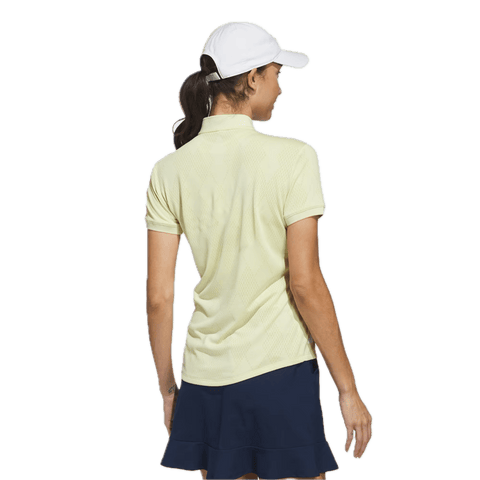 Ultimate365 Diamond Jacquard Polo