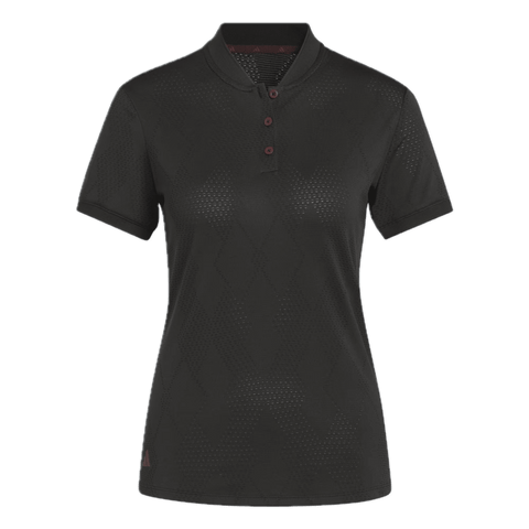 Ultimate365 Diamond Jacquard Polo