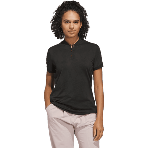 Ultimate365 Diamond Jacquard Polo Damen