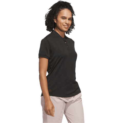 Ultimate365 Diamond Jacquard Polo Damen