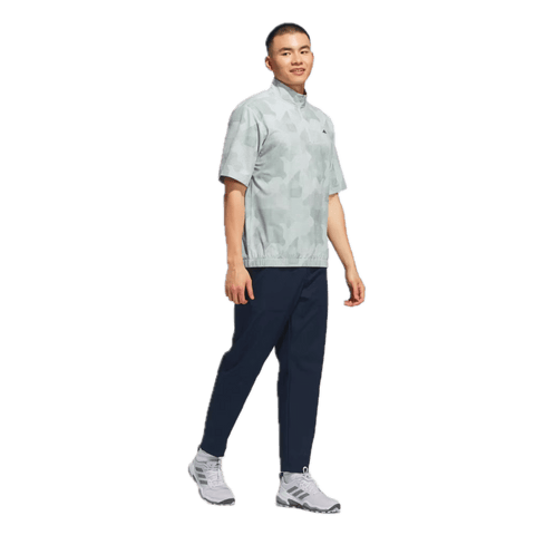 Go-to DWR Short Sleeve Half-Zip Oberteil