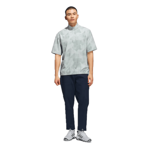 Go-to DWR Short Sleeve Half-Zip Oberteil