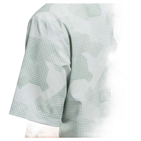 Go-to DWR Short Sleeve Half-Zip Oberteil Damen