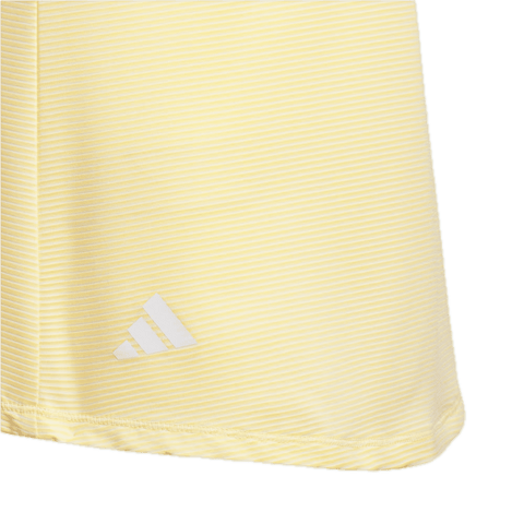 Ottoman Striped Sleeveless Polo