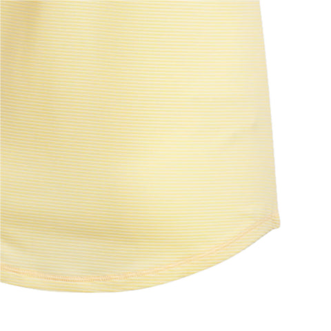 Ottoman Striped Sleeveless Polo Damen