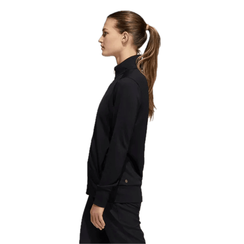 Texture Full Zip Jacke