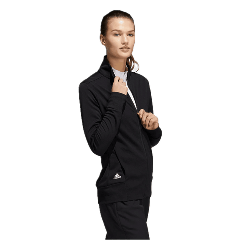 Texture Full Zip Jacke