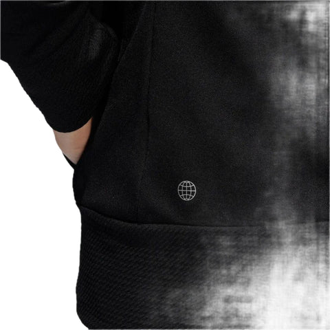 Texture Full Zip Jacke Damen