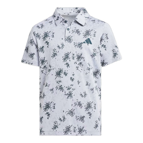 Junior Polo Script Herren