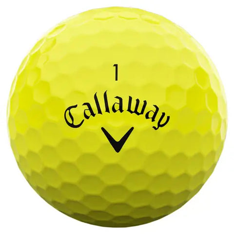 Supersoft 25 Golfbälle