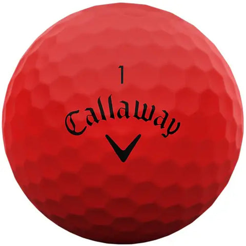 Supersoft 25 Golfbälle