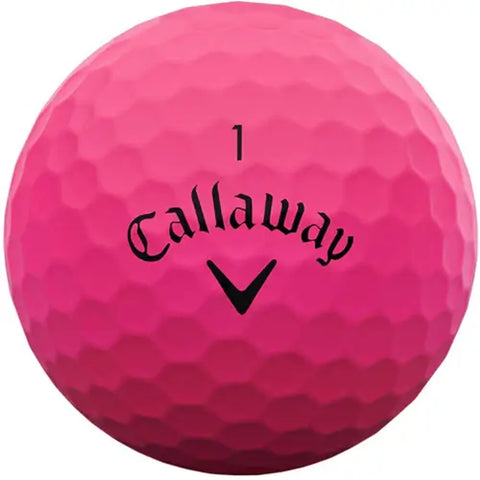Supersoft 25 Golfbälle