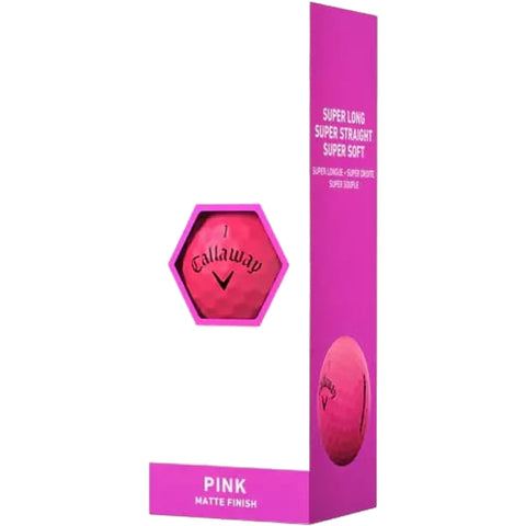 Supersoft 25 Golfbälle