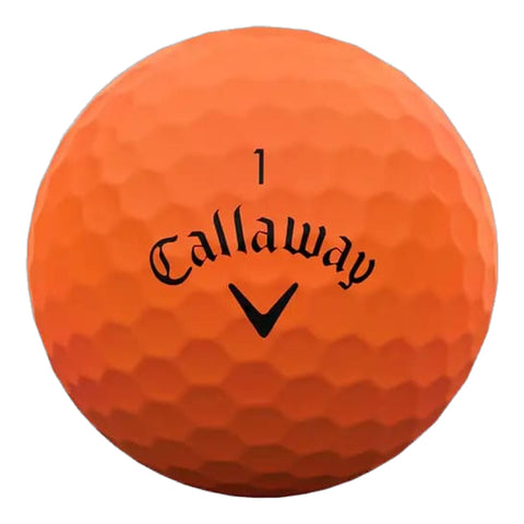 Supersoft 25 Golfbälle