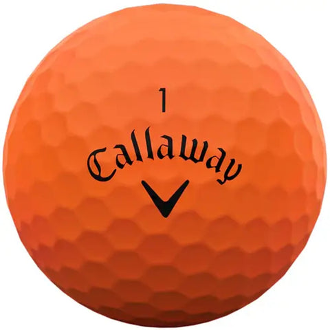 Supersoft 25 Golfbälle