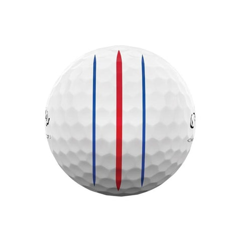 Chrome Soft Tour Triple Track (24) Golfbälle (12 Stück)
