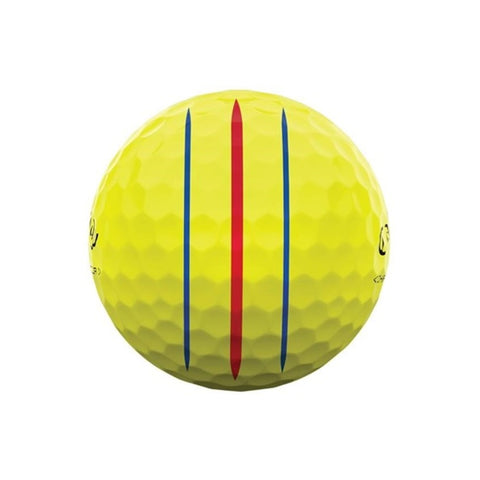 Chrome Soft Tour Triple Track (24) Golfbälle (12 Stück)
