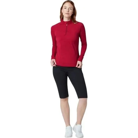 Lightweight Knit Sweatshirt