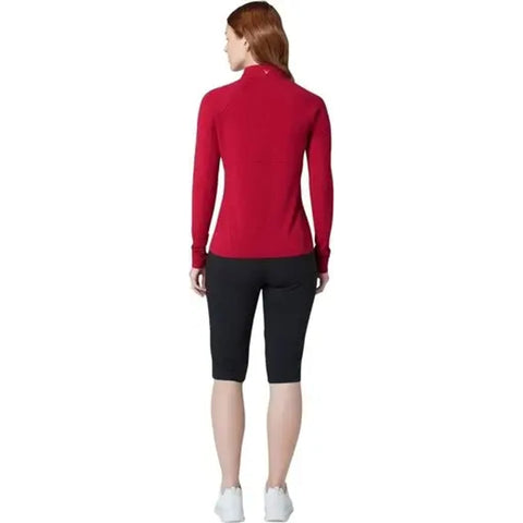 Lightweight Knit Sweatshirt