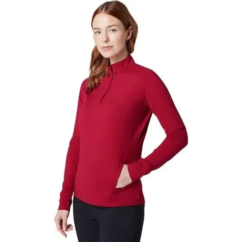 Lightweight Knit Sweatshirt