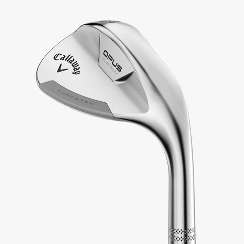 Opus Platinum Chrome Wedge
