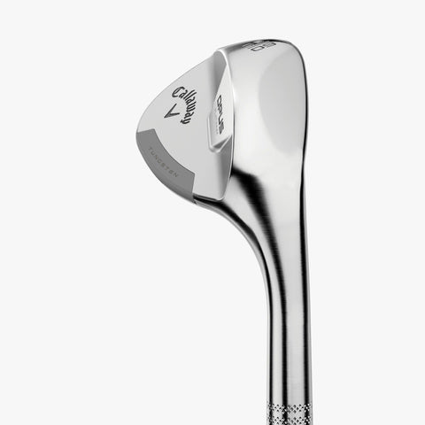 Opus Platinum Chrome Wedge