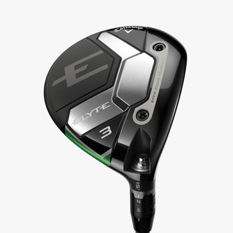 Elyte Fairwayholz