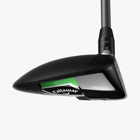 Elyte Fairwayholz