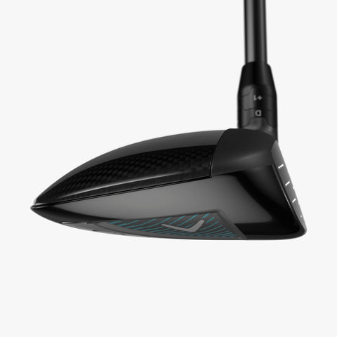 Reva Rise Fairwayholz