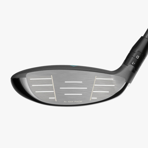 Reva Rise Fairwayholz