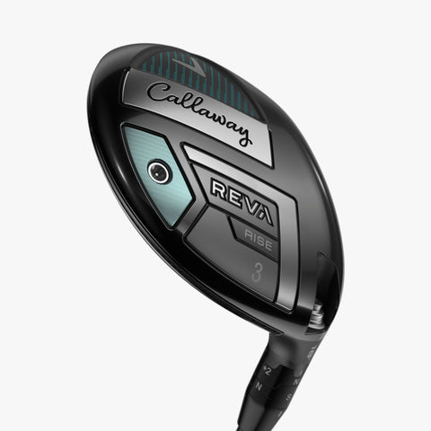 Reva Rise Fairwayholz