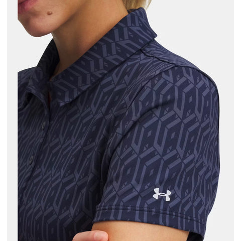 UA Playoff 3.0 Printed Polo