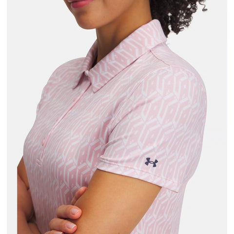 UA Playoff 3.0 Printed Polo