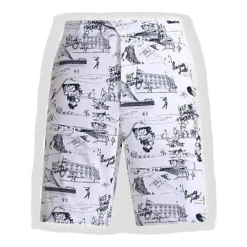 Globe Bermuda Herren