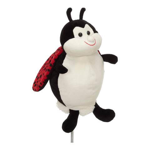 "Dottie" the Ladybug Headcover