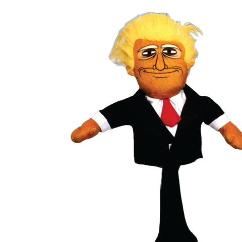 "Mr Prez" Trump Headcover