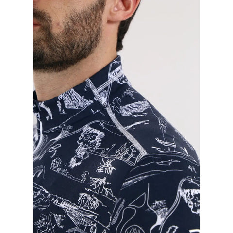 Trottolino Midlayer