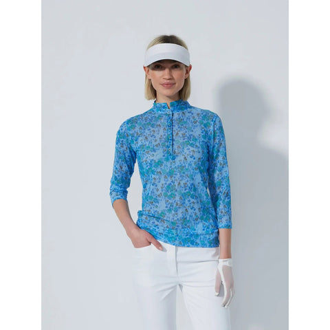 Breeze Mesh 3/4S Polo