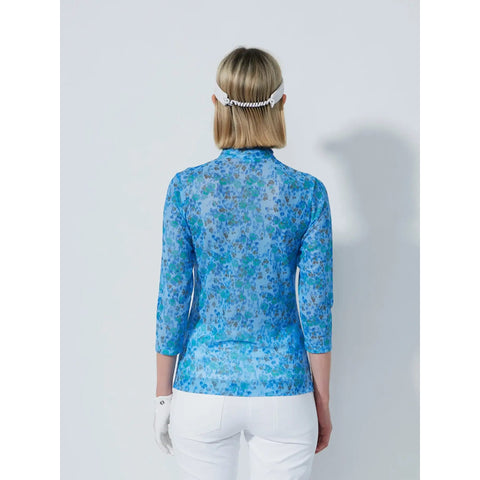 Breeze Mesh 3/4S Polo
