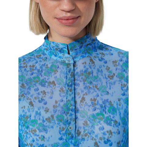 Breeze Mesh 3/4S Polo Damen