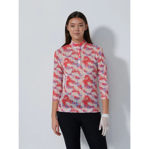 Breeze Mesh 3/4S Polo