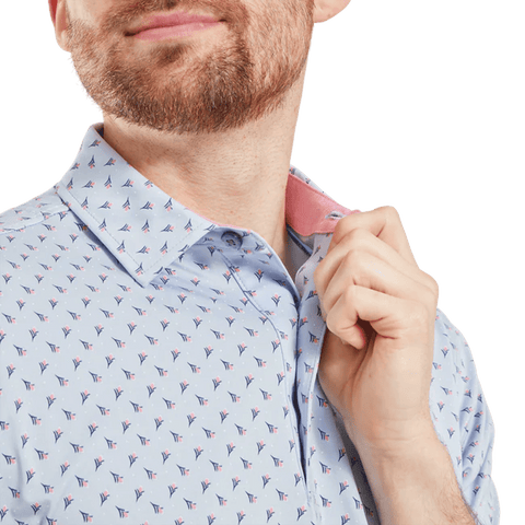 Flower Bud Polo