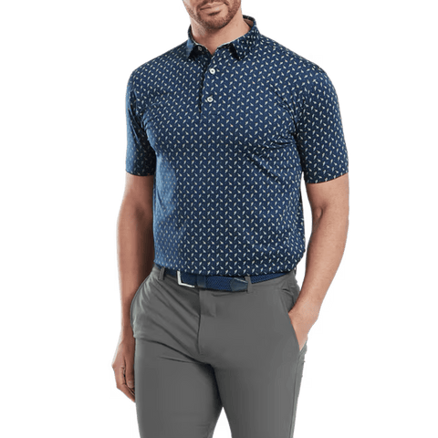 Flower Bud Polo