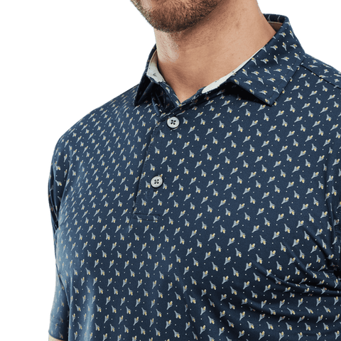 Flower Bud Polo