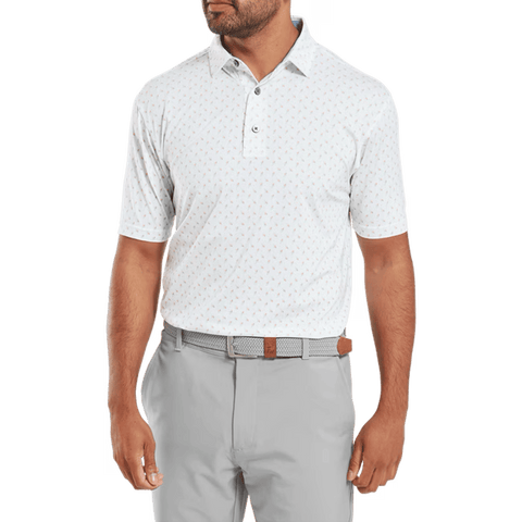 Flower Bud Polo