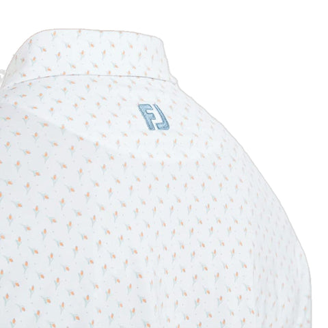 Flower Bud Polo Herren