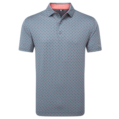 Flower Bud Polo
