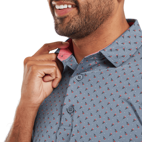 Flower Bud Polo