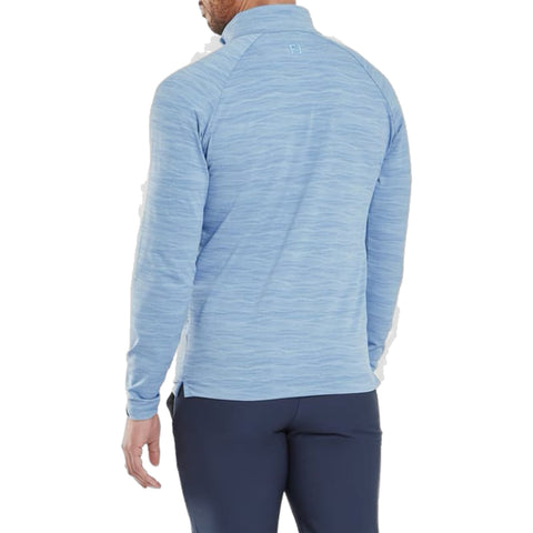 Wave Jacquard Chill-Out Midlayer Herren